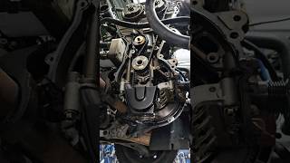 Ford 1.0 Ecoboost Wet Belt Replacement