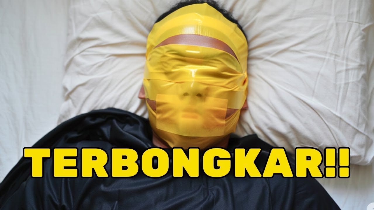 TERBONGKAR! KASUS PEMBUNUHAN DIPLOMAT MUDA DENGAN KEPALA DIBALUT LAKBAN! TERNYATA PELAKUNYA ADALAH..