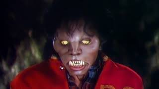 Michael Jackson - Thriller Werewolf Scene - (SCORE EDIT)