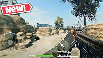 Modern Gun Gameplay (Android/iOS)