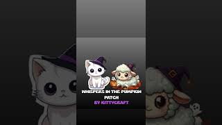 whispers in the pumpkin patch [made with suno By kitty ]