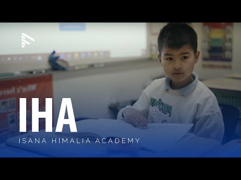 From Toddlers to 8th Graders: Welcome to Isana Himalia Academy