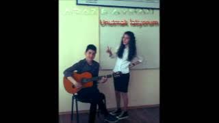 Aysan-Unutmak istiyorum