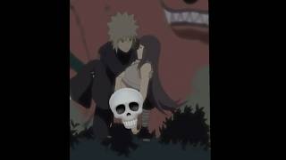 Minato Saves Kushina Vs Kurama & Obito