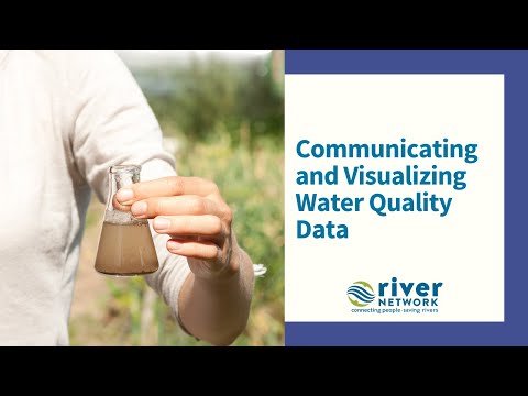 Communicating and Visualizing Water Quality Data