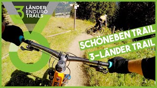 3 Länder Enduro Trails - Reschensee | Reschen Schöneben - 3 Länder Trail | Episode 2