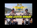 CHiPs: 70's TV Show!--Filming Locations for CHP Headquarters/Station. Then and NOW!