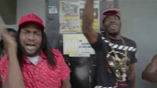 Dj Reletive,Big Smurf and Ele - Gun a kill Gun (Official Music Video)