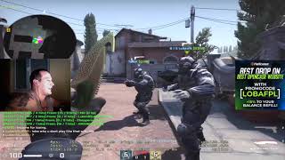 XANTARES and Loba   RAGE & FUNNY FPL MOMENTS!/////