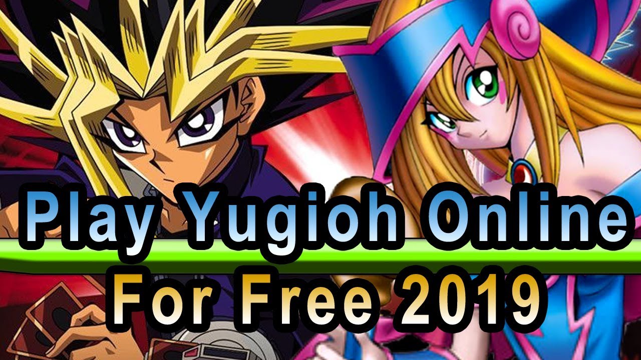 hambruna Conquistador Banco de iglesia How to Play Yugioh Online For Free 2019 With All Cards Unlocked (Dueling  book , YGOPRO , YGOPRO 2) - YouTube