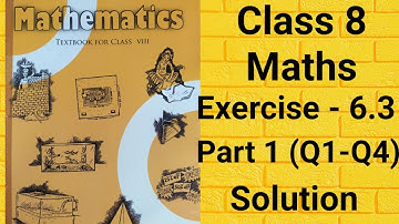 exercise 6.3 class 8 maths || Part1||chapter 6 squares and square root || ncert maths class 8 cbse