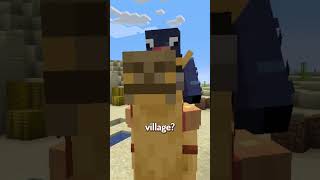 Minecraft, But Can't Touch Sand... #shorts
