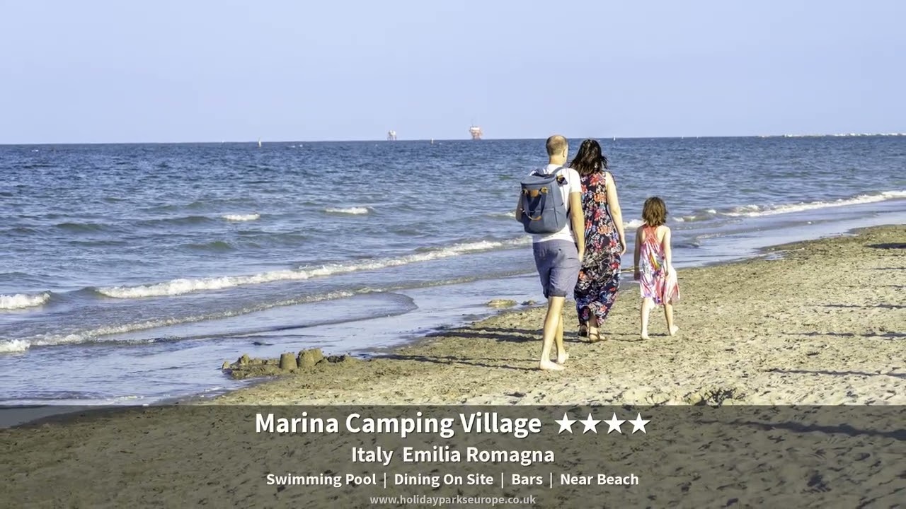 Marina Camping Village video tour