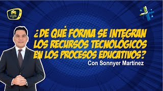Recursos tecnologicos en los procesos educativos