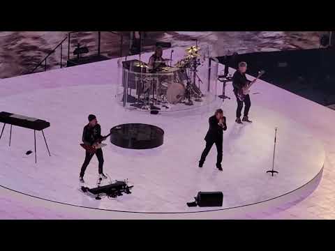 Beautiful Day - U2 The Sphere, Las Vegas 29 Sep 2023