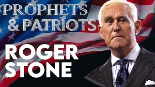 ROGER STONE- THE NEW WITCH HUNT, AI & THE RADICAL LEFT- Elijah Streams Prophets & Patriots Update