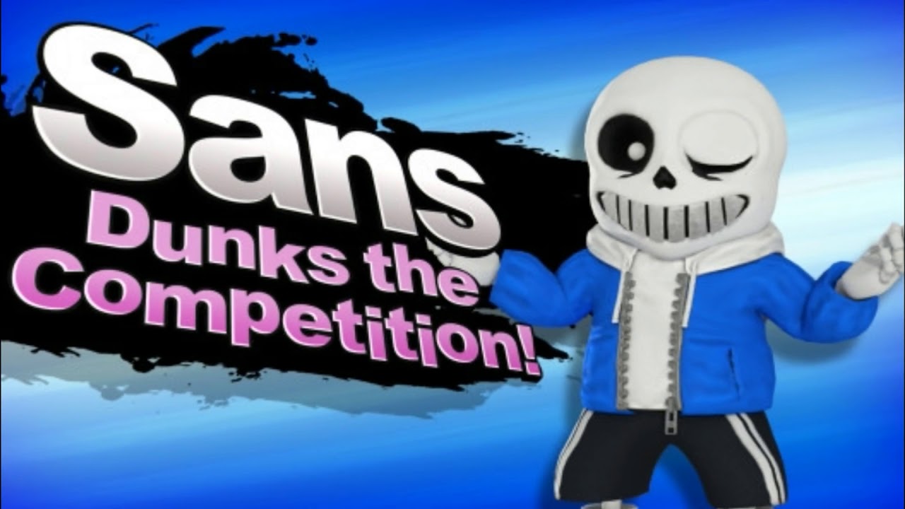 Ink Sans [Super Smash Bros. Ultimate] [Mods]