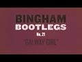 Ryan Bingham Covers Steve Earle's "Galway Girl" Bootleg #21