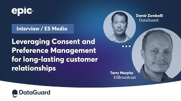 EPIC Munich 2023| Leveraging Consent & Preference Management for long-lasting customer relationships