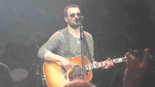 Eric Church - These Boots Live in Glasgow