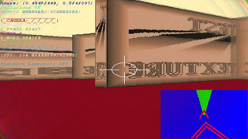 Ray Casting Engine Demo_4