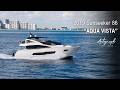 2019 Sunseeker 86 - Autograph Yacht Group