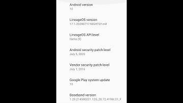HTC ONE M8 Android 10