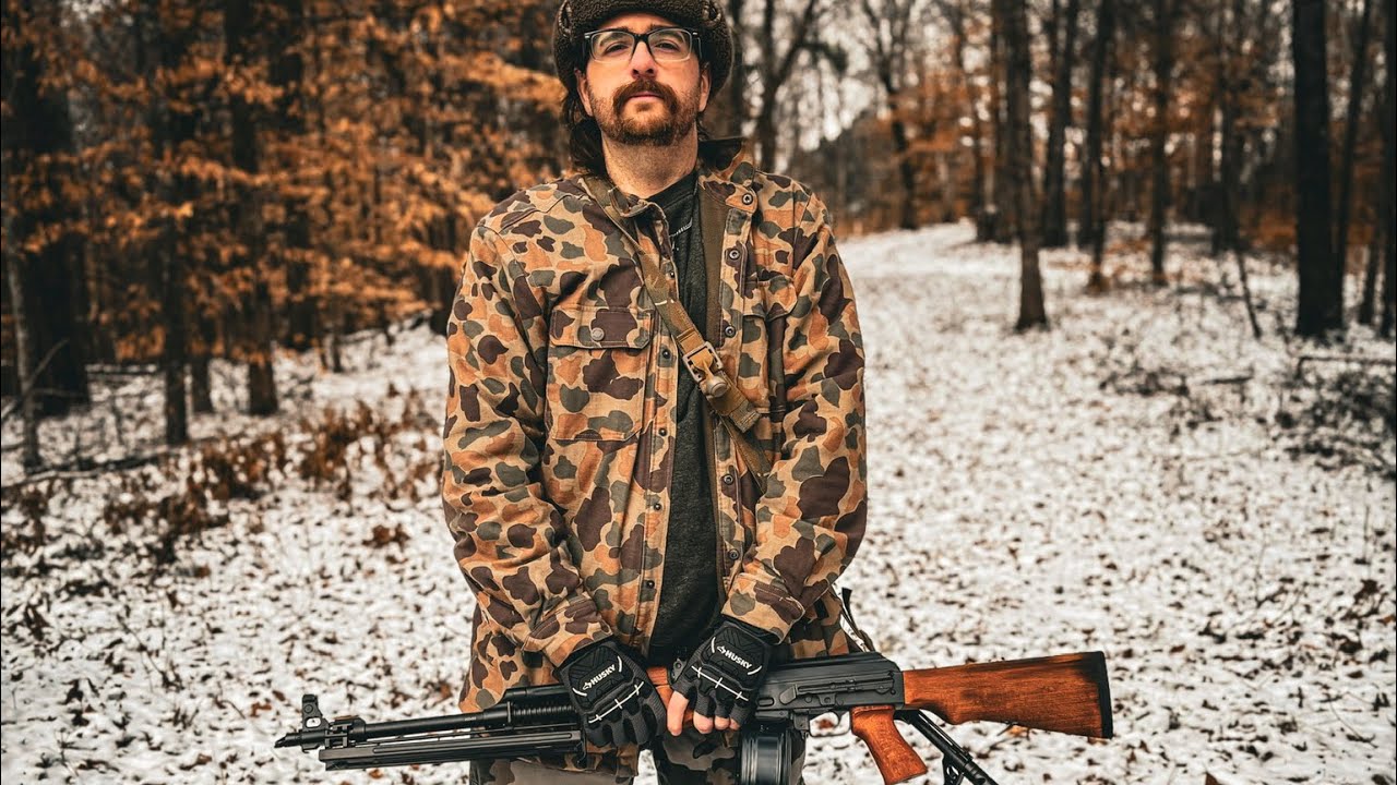 Файлы RPK: ZASTAVA M72 (Первые впечатления)