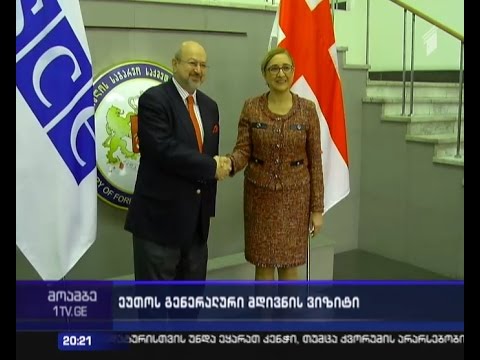 აღდგება თუ არა 6-წლიანი პაუზის შემდეგ საქართველოს ოკუპირებულ რეგიონებში ეუთო-ს მისია