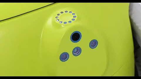 Introduced a small cargo robot that can follow the owner