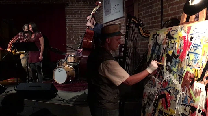 Bonnie Kwong - Part 2 | Beyond Words: Jazz + Poerty 002