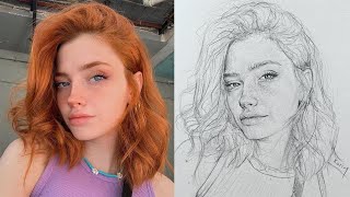 Want to Draw Like a Pro? Learn the Loomis Method