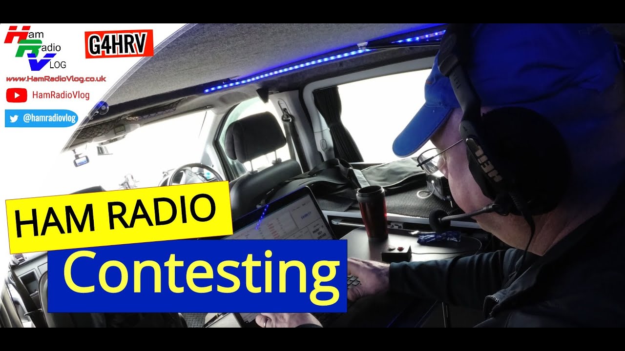 What Is Ham Radio Contesting What Is Ham Radio Contesting