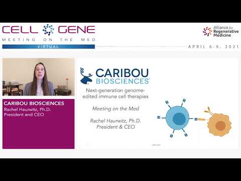 Caribou Biosciences - YouTube