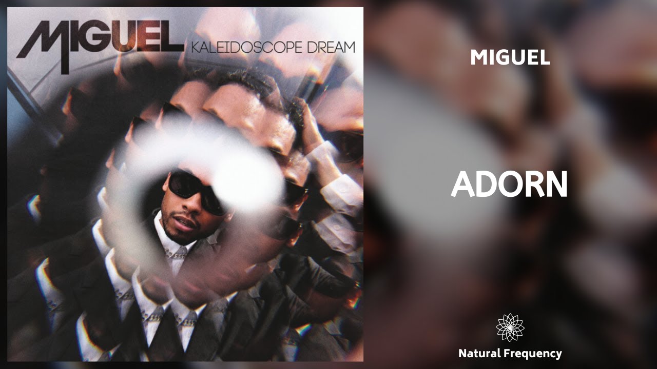 Miguel - Adorn (432Hz)