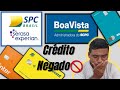limpei meu nome no spc, Serasa sera que vou conseguir crédito novamente?