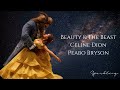 Magical Duet: Beauty &amp; The Beast Unite with Peabo Bryson and Celine Dion!