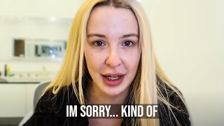 Tana Mongeau Just Uploaded Her Worst Apology Yet