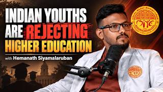 Degrees Don’t Pay Anymore, So What’s the Point | with Hemanath Siyamalaruban | MIYC