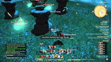 FFXIV Solo Garuda NM  (DRG POV)