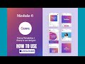 Canva Templates That Will Blow Your Mind! Module 6 #sstech@telugu #canvatutorial #canvaforbeginners