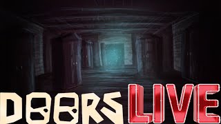 [LIVE] Roblox Doors STREAM with MODIFIERS!