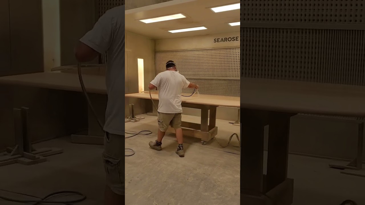 Antimicrobial Lacquer for Furniture | Hygienic Australian Made Furniture