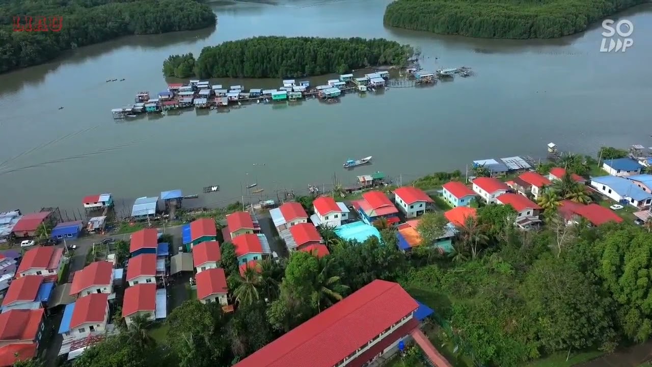 MENGKABONG... BEAUTIFUL PLACE AT TUARAN