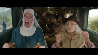 Ο ΠΑΝΤΙΝΓΚΤΟΝ ΣΤΟ ΠΕΡΟΥ (Paddington In Peru) – Boat Online Spot 16x9
