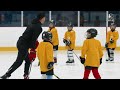 Owen Mic'd up Griffins Youth Hockey Camp