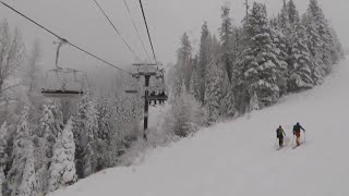 Whitefish Mountain Resort opens for 2025-26 winter season