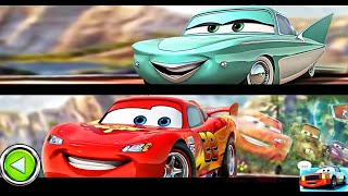 Cars Lightning Speed Online - Race in Flo and McQueen Tokyo Gameplay screenshot 4