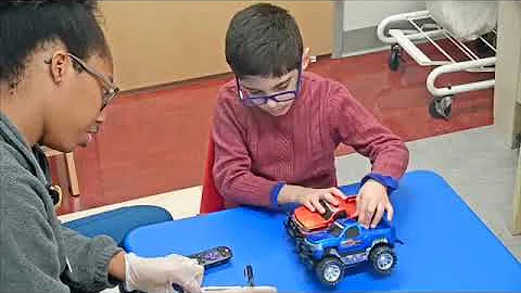 St. Mary's Feeding Program - ABA and Feeding