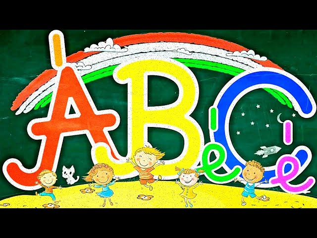 A magyar ABC írott betűi | Kicsik beszédre késztetése | A magyar ábécé |  Beszédfejlesztő - YouTube